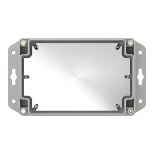 ZP150.100.45: Enclosures hermetically sealed polycarbonate