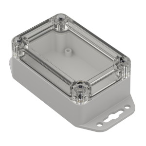 ZP90.60.40S: Enclosures hermetically sealed with cast gasket