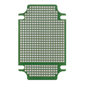 ZP90.60.40S: Корпусы запечатанные с печатями с литыми уплотнениями