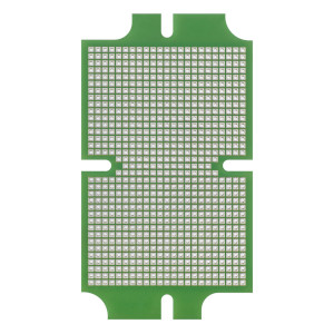 ZP125.75.37: Корпусы запечатанные с печатями из поликарбоната