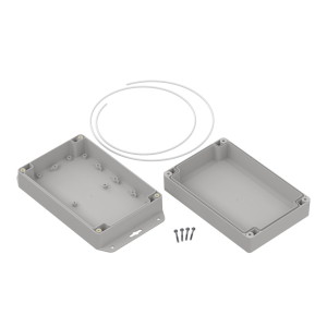 ZP180.120.60: Enclosures hermetically sealed polycarbonate