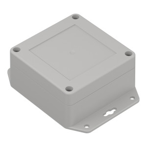ZP90.90.45: Enclosures hermetically sealed polycarbonate
