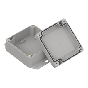 ZP90.90.45S: Enclosures Hermetically sealed With cast gasket
