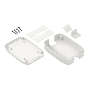 ZM150.100.33: Enclosures for wall mounting