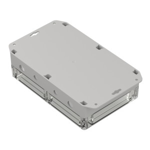 IOT.ZPSET2114: Enclosures in the set for iot