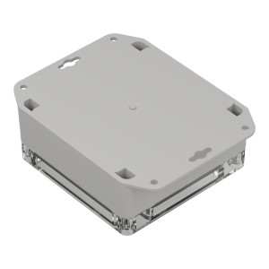 ZP105.105.45S: Enclosures hermetically sealed with cast gasket