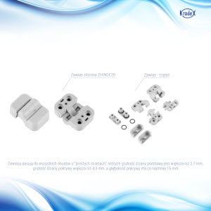 ZP105.105.45S: Enclosures hermetically sealed with cast gasket