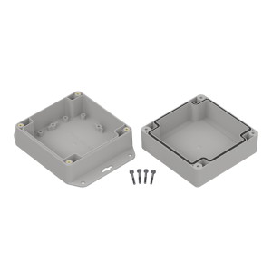 ZP105.105.60SU: Enclosures hermetically sealed with cast gasket