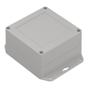 ZP105.105.60SU: Enclosures hermetically sealed with cast gasket
