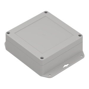 ZP120.120.45S: Enclosures hermetically sealed with cast gasket