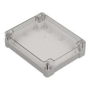 ZP240.190.60: Enclosures Hermetically sealed Polycarbonate