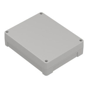 ZP240.190.60: Enclosures hermetically sealed polycarbonate