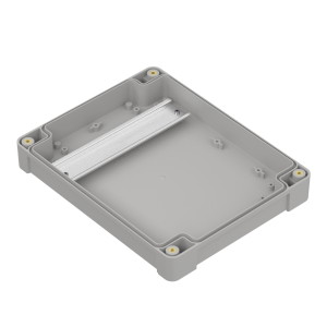 ZP240.190.60S: Enclosures hermetically sealed with cast gasket