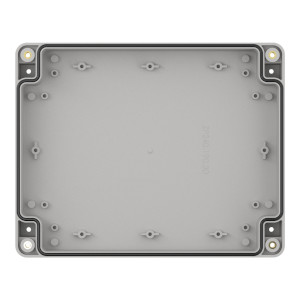 ZP240.190.60S: Enclosures hermetically sealed with cast gasket
