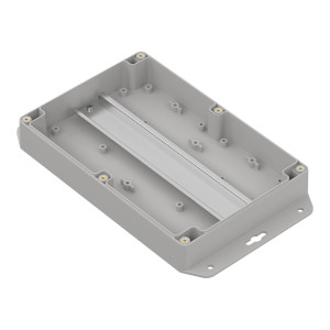 ZP210.140.60SU: Enclosures hermetically sealed with cast gasket