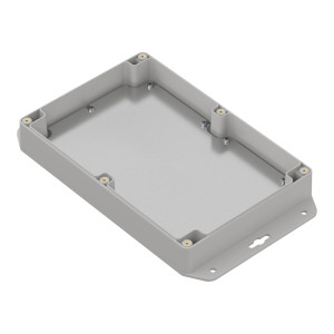 ZP210.140.60SU: Enclosures hermetically sealed with cast gasket