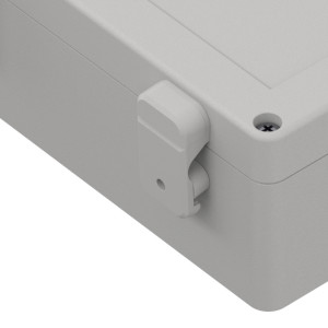 ZP210.140.75S: Enclosures hermetically sealed with cast gasket
