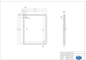 Z70: Enclosures for wall mounting
