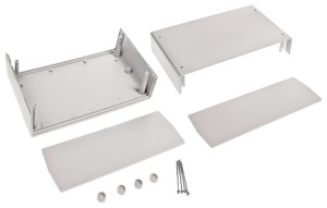 Z15: Enclosures with side panels