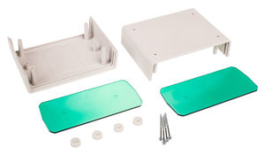 Z3: Enclosures with side panels