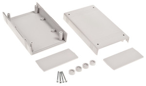 Z50: Enclosures with side panels