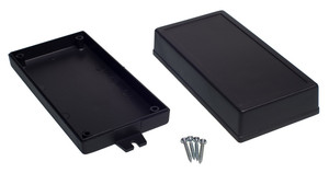 Z52: Enclosures for wall mounting