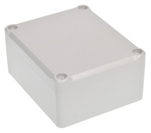 Z54S: Enclosures hermetically sealed with cast gasket