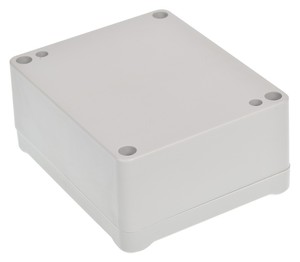 Z54S: Enclosures hermetically sealed with cast gasket
