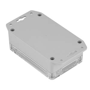 Z128S: Enclosures hermetically sealed with cast gasket