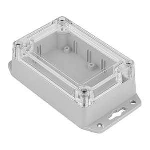 Z128S: Enclosures hermetically sealed with cast gasket